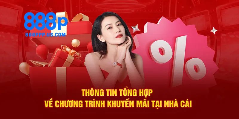 Hướng dẫn người chơi nhận khuyến mãi tại nhà cái 888P